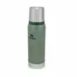 Stanley Vacuum Bottle Classic Green 0,75L - Diverse jagtprodukter - 6939236347747 - 1