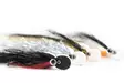 Surffilauta Black Streamer - Streamers og leech - 8859202530707 - 3