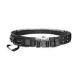 Tasmanian Tiger Battle Belt Set Black - Udstyrs- og kampbælter - 4013236400847 - 4