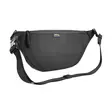 Tasmanian Tiger Modular Hip Bag 2 Black - Lommer til plate carriers - 4013236301687 - 3