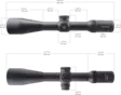 Vector Optics Continental x6 5-30x56 VEC-MBR HD FFP Scope - Sigter til langdistanceskydning - 6976386122077 - 13