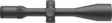 Vector Optics Continental x8 6-48x56 ED MIL Competition SFP Rifle Scope - Sigter til langdistanceskydning - 6976386120387 - 7
