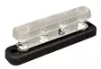 Victron Busbar 150A 4P + PC Cover - Batterier og elektrisk tilbehør - 8719076052197 - 1