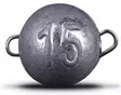 VMC Naturashka Weight Lead NA - Vægte til kastefiskeri - 3359228740067 - 1