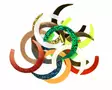 Wiggle Tails S - Øvrige bindingstilbehør - 408500065257 - 1