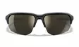 Wiley X WX Jakl Captivate Tungsten Mirror Grey - Matte Black/Tan - Skydeglas - 712316091497 - 2
