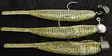 Yamamoto 3" Shad Shape Worm - Vertikale jigs - 173033037 - 8