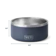 Yeti Boomer Dog Bowl 8 - Øvrige hundeprodukter - 888830070147 - 5