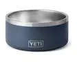 Yeti Boomer Dog Bowl 8 Navy - Øvrige hundeprodukter - 888830070147 - 1