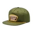Yeti Good Call Flat Brim Rope Hat - Øvrige hovedbeklædninger - 888830627297 - 1