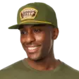 Yeti Good Call Flat Brim Rope Hat - Øvrige hovedbeklædninger - 888830627297 - 5