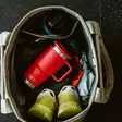 Yeti Rambler 20 OZ Travel Straw Mug Navy - Termoflasker og -krus - 888830503867 - 5