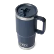Yeti Rambler 20 OZ Travel Straw Mug Navy - Termoflasker og -krus - 888830503867 - 1