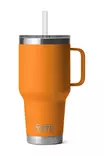 Yeti Rambler 35 Oz Straw Mug King Crab - Vandflasker og krus - 888830550427 - 1