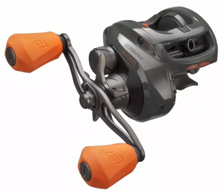 13Fishing Concept Z SLD Gen2 - Lavprofilsruller - 850013152117 - 1