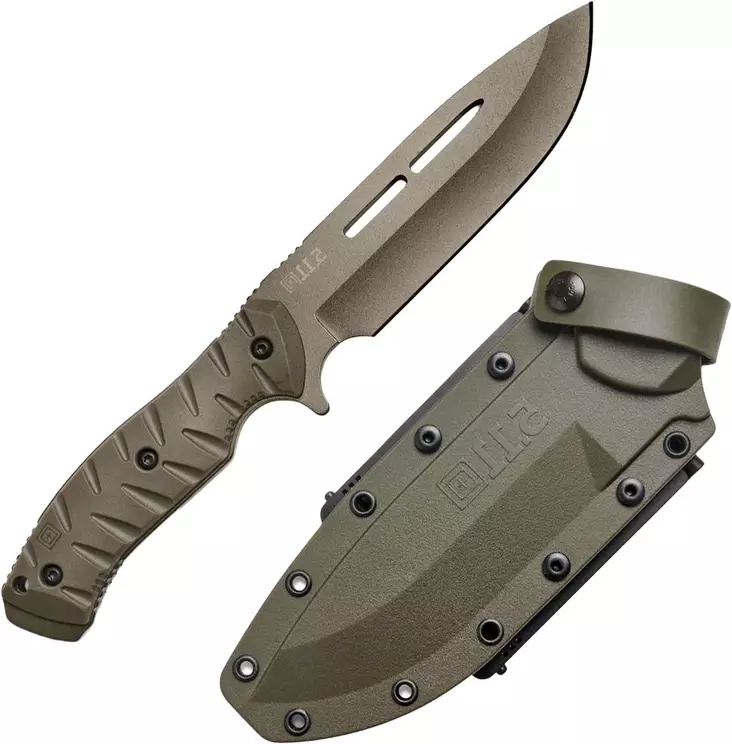 5.11 Cfk 7 Peacemaker Ranger Green - Foldeknive - 198900116997 - 1