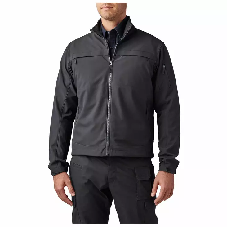 5.11 Chameleon Softshell 2.0 Black - Taktiske jakker - 888579791877 - 2