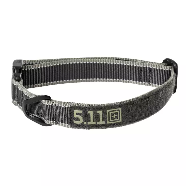 5.11 Mission Ready Dog Collar Volcanic - Hundesnore - 888579611687 - 1