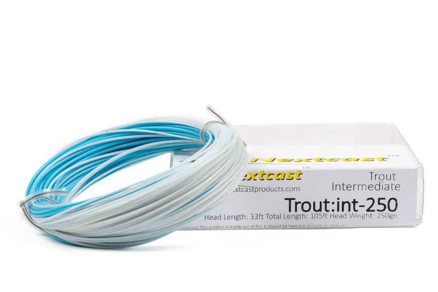 NextCast Seatrout Integrated Intermediate - Synkeliner - 7073322005117 - 1