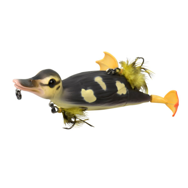 Savage Gear 3D Suicide Duck 10,5cm 28g - Øvrige agn - 3400300077 - 1