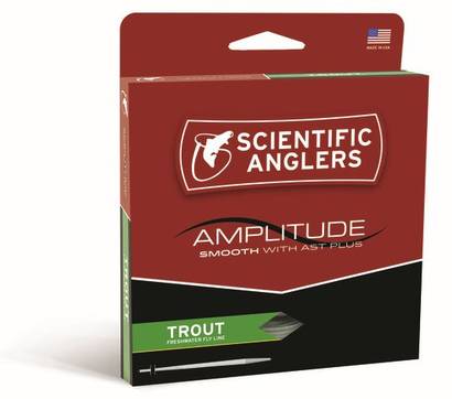 Scientific Angler Amplitude Smooth Trout - Flueliner - 840309131377 - 1