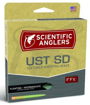 Scientific Anglers UST SD Float-Intermediate - Klumpeliner - 840309130097 - 1