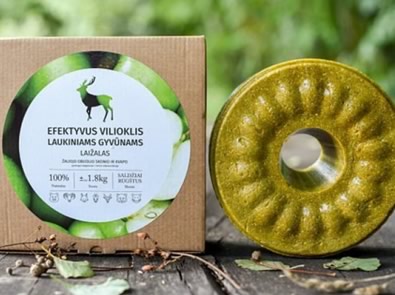 Prospektus Lickable Apple 1,8kg - Lokkemiddel - 4772066000497 - 1