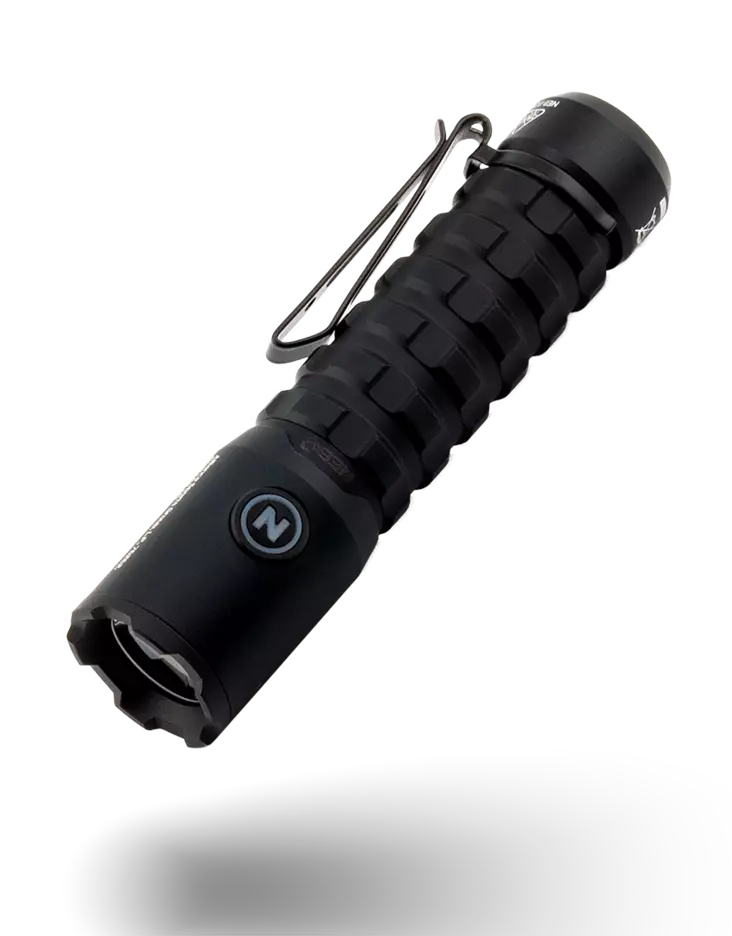 NEBO Torchy 2K Black - Lommelygter - 5060945232817 - 1