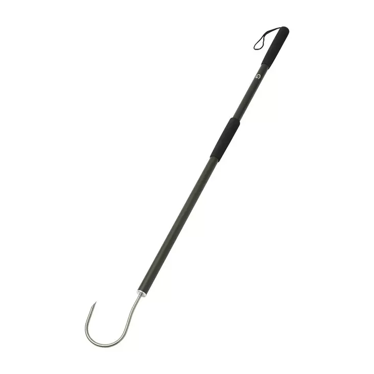 Kinetic Boat Gaff Heavy Duty 100cm - Fangstnet & gaffer - 5707461314817 - 1