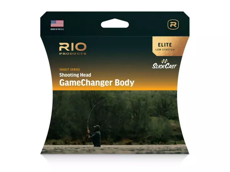 Rio Elite GameChanger Body F/H/I - Skagitliner - 730884198387 - 1