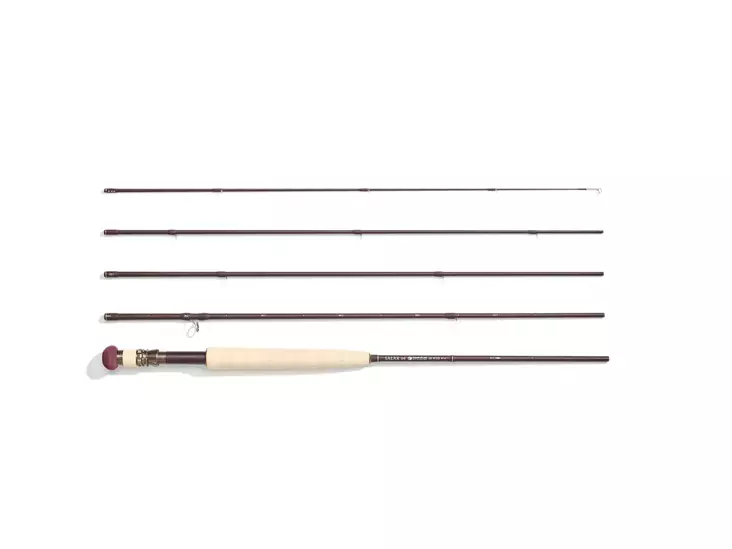 Frödinflies Salar S4 SH - Andre stænger - 7340154614207 - 1