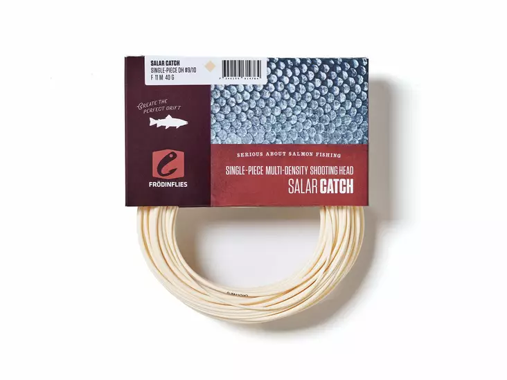 Frödinflies Salar Catch DH Floating - Klumpeliner - 7340154614597 - 1