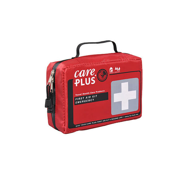 Care Plus First Aid Kit Emergency - Øvrige tasker - 8714024383217 - 1