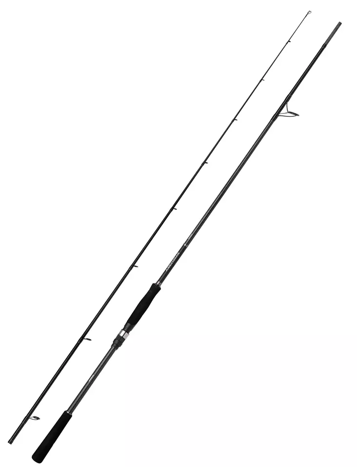 Shimano Bassterra A Power Game Spinning - Havbarsstænger - 8717009885577 - 1