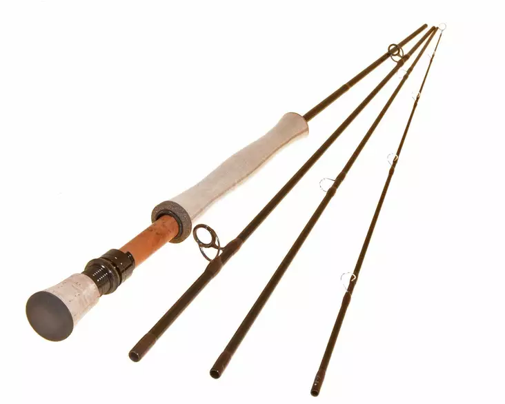 A. Jensen Nordic Fly Rod - Øvrige fluestænger - 5704041302257 - 1