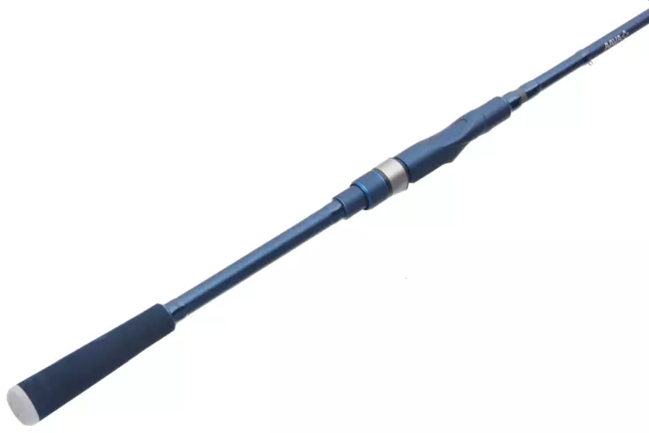 AAVA Leka Spinning Rod - Aava-spinnehjul - 6417512844727 - 1