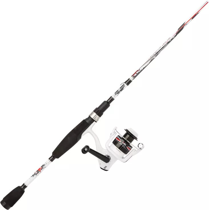 Abu Garcia Ike Dude Combo Spin - Fiskestænger til børn - 036282988347 - 1