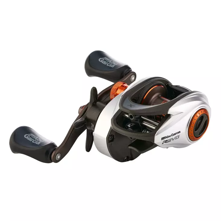 Abu Garcia REVO5 X LP - Lavprofilsruller - 036282106147 - 1