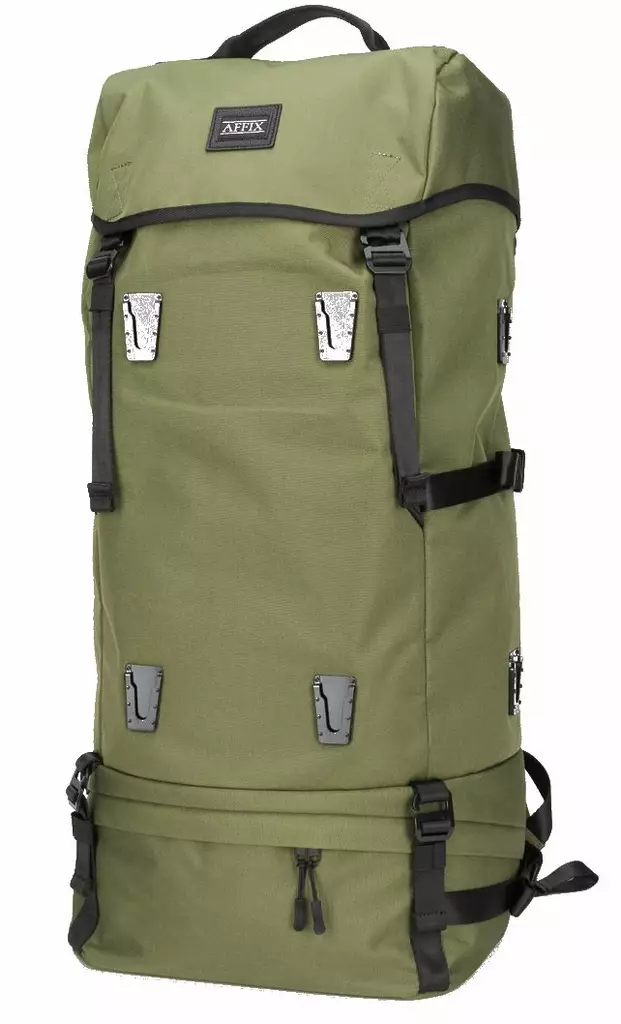 Affix Hiking Backpack 55L - Rygsække - 6429810752147 - 1
