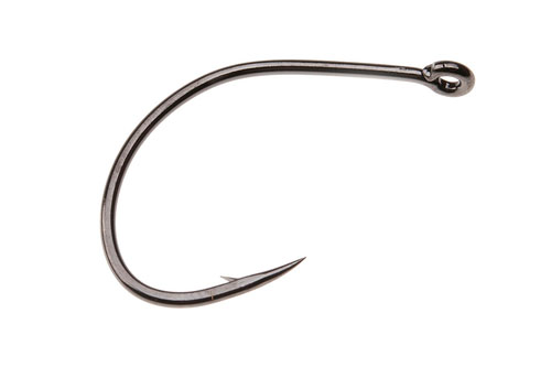 Ahrex NS172 Curved Gammarus - Streamerkroge - 655043954997 - 1