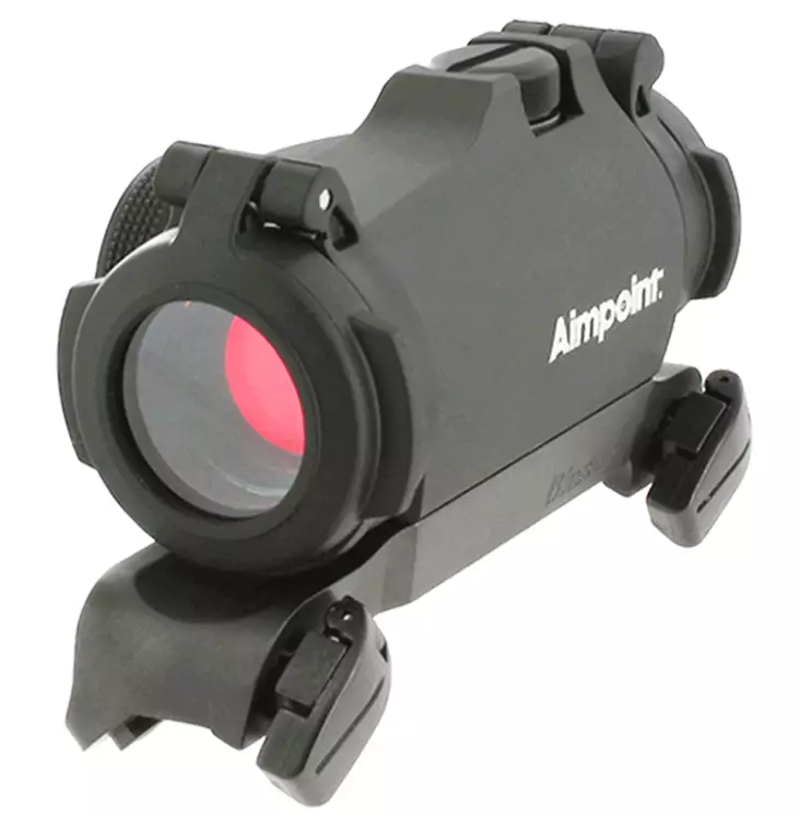 Aimpoint Micro H-2 2 Moa Blaser Mount - Aimpoint-rødpunktsigter - 7350004384747 - 1