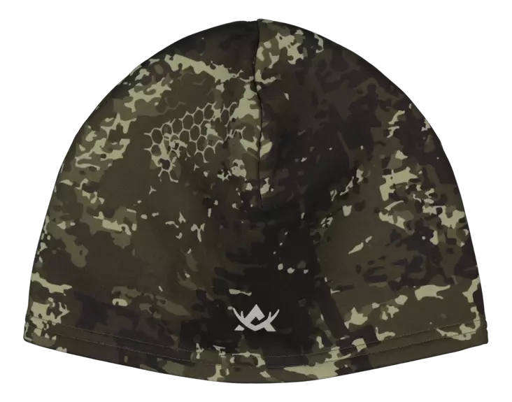Alaska ThermoDry Beanie BlindTech Forest - Jægerens hovedbeklædning - 6438347050817 - 1