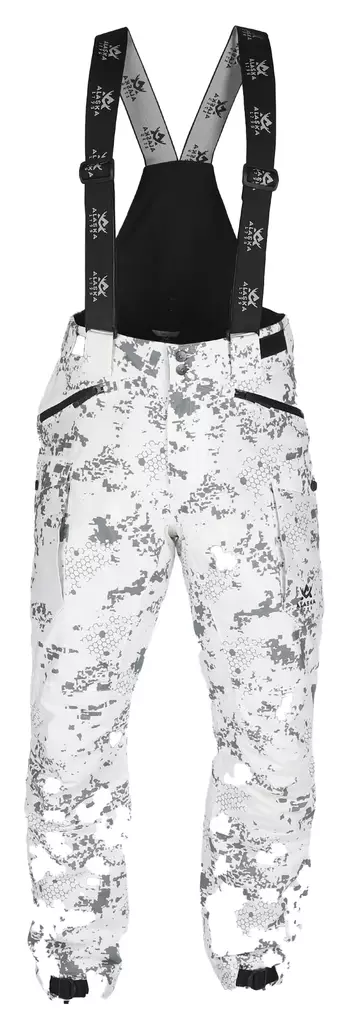 Alaska Tundra BlindTech Snow - Herrernes jagtbukser - 6438347033537 - 1