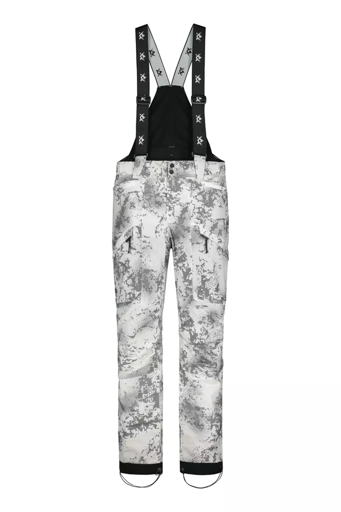 Alaska Tundra Mens Pant Snow Blur - Herrernes jagtjakker - 6438347053597 - 1