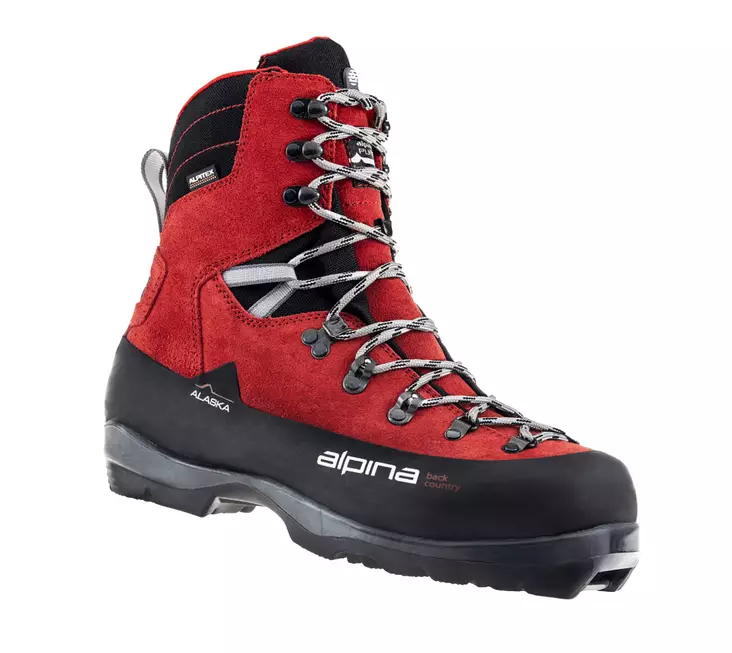 Alpina Alaska BC Ski Boot - Diverse jagtprodukter - 3838432611887 - 1