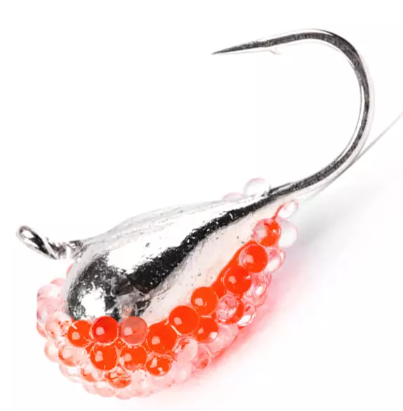 Asseri Wolfram Pisara Caviar #5 2kpl - Mormyskaer - 11200267 - 1