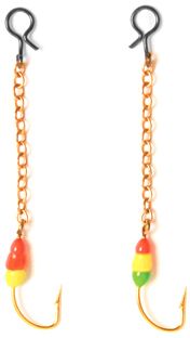 Asseri Chainhook - Farvekroge - 4743234094747 - 1