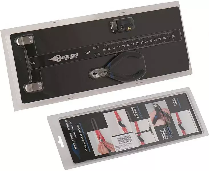 Avalon. archery tuning kit - Buejustering - 9227000015327 - 1