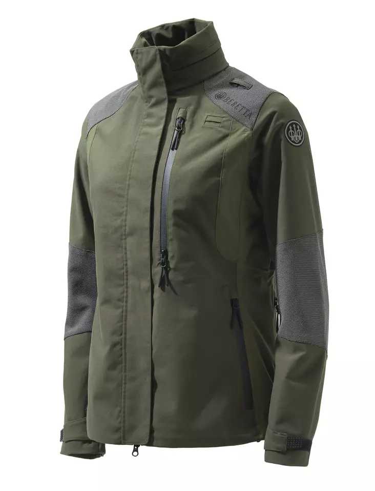 Beretta Extrelle Active Evo Jacket - naisten metsästystakki - Damejagtjakker - 8051832423057 - 1