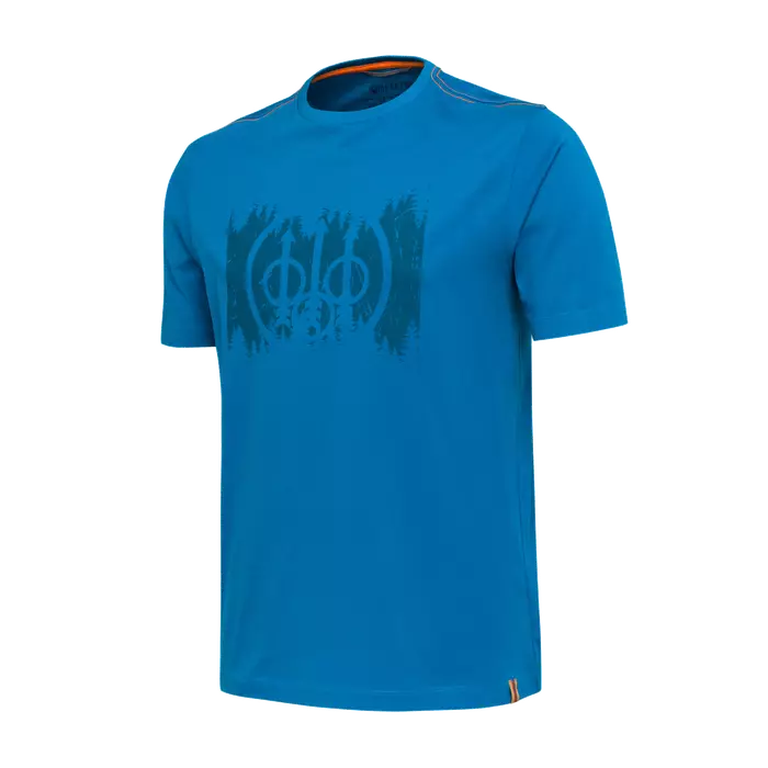 Beretta Trident T-shirt Turkish Tile - Jægertrøjer - 8051832587247 - 1